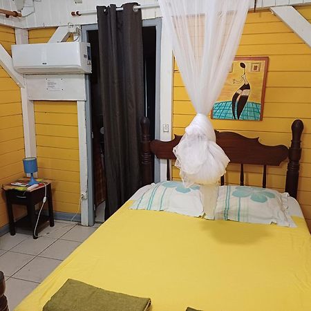 La Kaz Creole Villa Bouillante Exterior photo