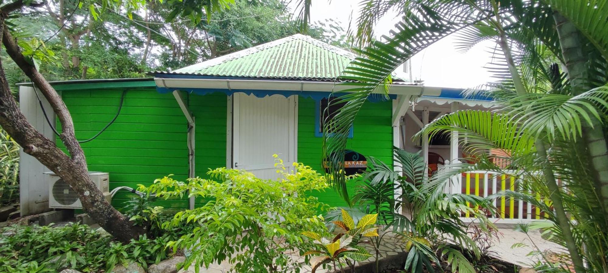 La Kaz Creole Villa Bouillante Exterior photo